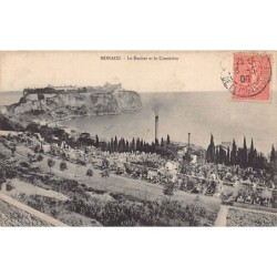 Rare collectable postcards of Monaco. Vintage Postcards of Monaco