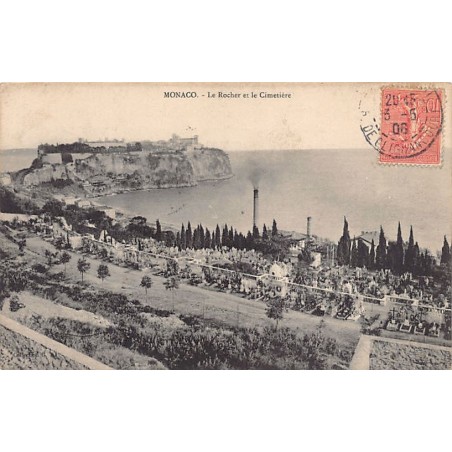 Rare collectable postcards of Monaco. Vintage Postcards of Monaco
