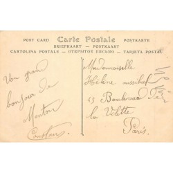 Rare collectable postcards of Monaco. Vintage Postcards of Monaco