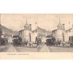 Rare collectable postcards of Monaco. Vintage Postcards of Monaco