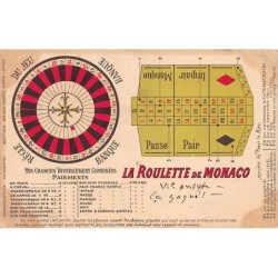 Rare collectable postcards of Monaco. Vintage Postcards of Monaco