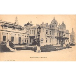 Rare collectable postcards of Monaco. Vintage Postcards of Monaco