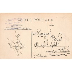 Rare collectable postcards of Monaco. Vintage Postcards of Monaco