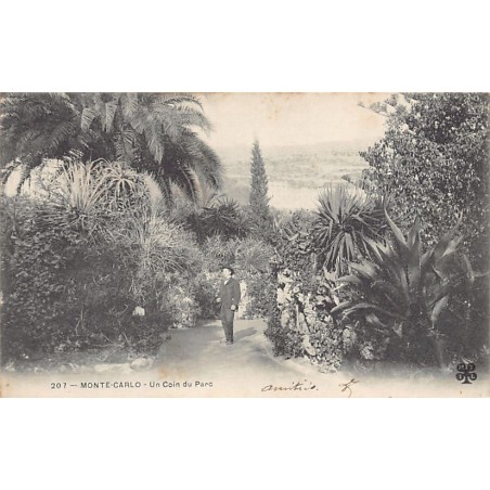 Rare collectable postcards of Monaco. Vintage Postcards of Monaco