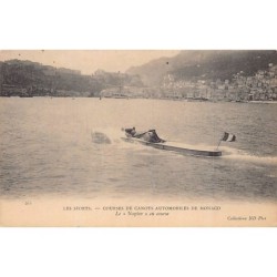 Rare collectable postcards of Monaco. Vintage Postcards of Monaco