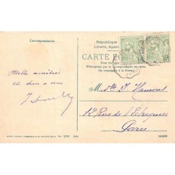 Rare collectable postcards of Monaco. Vintage Postcards of Monaco