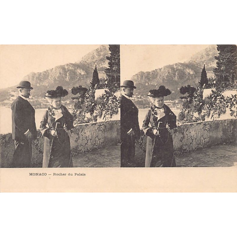 Rare collectable postcards of Monaco. Vintage Postcards of Monaco