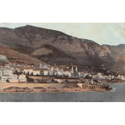 Rare collectable postcards of Monaco. Vintage Postcards of Monaco