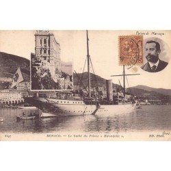 Rare collectable postcards of Monaco. Vintage Postcards of Monaco