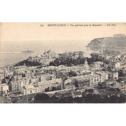 Rare collectable postcards of Monaco. Vintage Postcards of Monaco