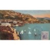 Rare collectable postcards of Monaco. Vintage Postcards of Monaco
