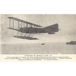 Rare collectable postcards of Monaco. Vintage Postcards of Monaco