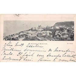 Rare collectable postcards of Monaco. Vintage Postcards of Monaco