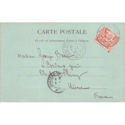 Rare collectable postcards of Monaco. Vintage Postcards of Monaco