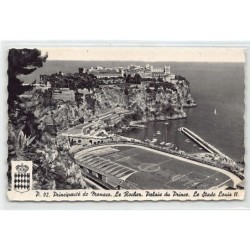 Rare collectable postcards of Monaco. Vintage Postcards of Monaco