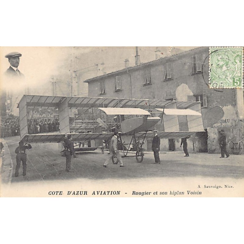 Rare collectable postcards of Monaco. Vintage Postcards of Monaco