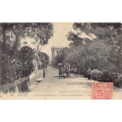 Rare collectable postcards of Monaco. Vintage Postcards of Monaco