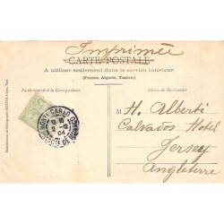 Rare collectable postcards of Monaco. Vintage Postcards of Monaco