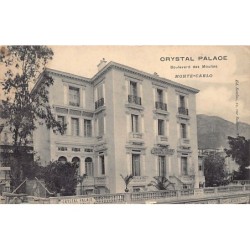 Rare collectable postcards of Monaco. Vintage Postcards of Monaco