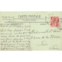 Rare collectable postcards of Monaco. Vintage Postcards of Monaco