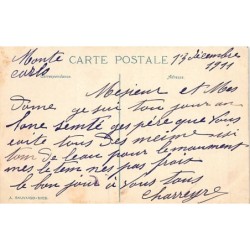 Rare collectable postcards of Monaco. Vintage Postcards of Monaco