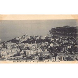 Rare collectable postcards of Monaco. Vintage Postcards of Monaco