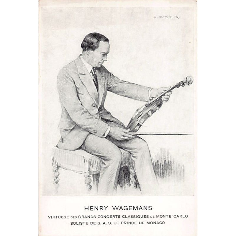 Rare collectable postcards of Monaco. Vintage Postcards of Monaco