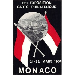 Rare collectable postcards of Monaco. Vintage Postcards of Monaco