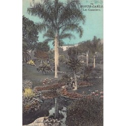 Rare collectable postcards of Monaco. Vintage Postcards of Monaco