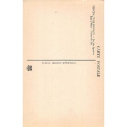 Rare collectable postcards of Monaco. Vintage Postcards of Monaco