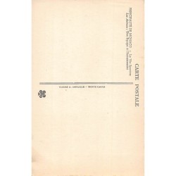 Rare collectable postcards of Monaco. Vintage Postcards of Monaco