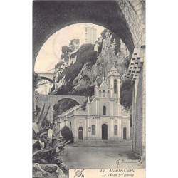 Rare collectable postcards of Monaco. Vintage Postcards of Monaco