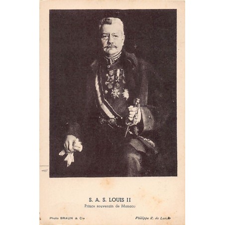 Rare collectable postcards of Monaco. Vintage Postcards of Monaco