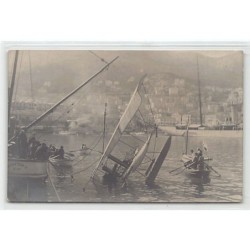 Rare collectable postcards of Monaco. Vintage Postcards of Monaco