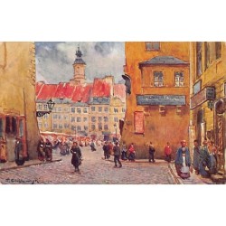 Rare collectable postcards of Poland. Vintage Postcards of Poland