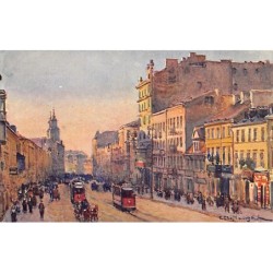 Rare collectable postcards of Poland. Vintage Postcards of Poland