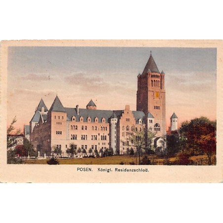 Rare collectable postcards of Poland. Vintage Postcards of Poland