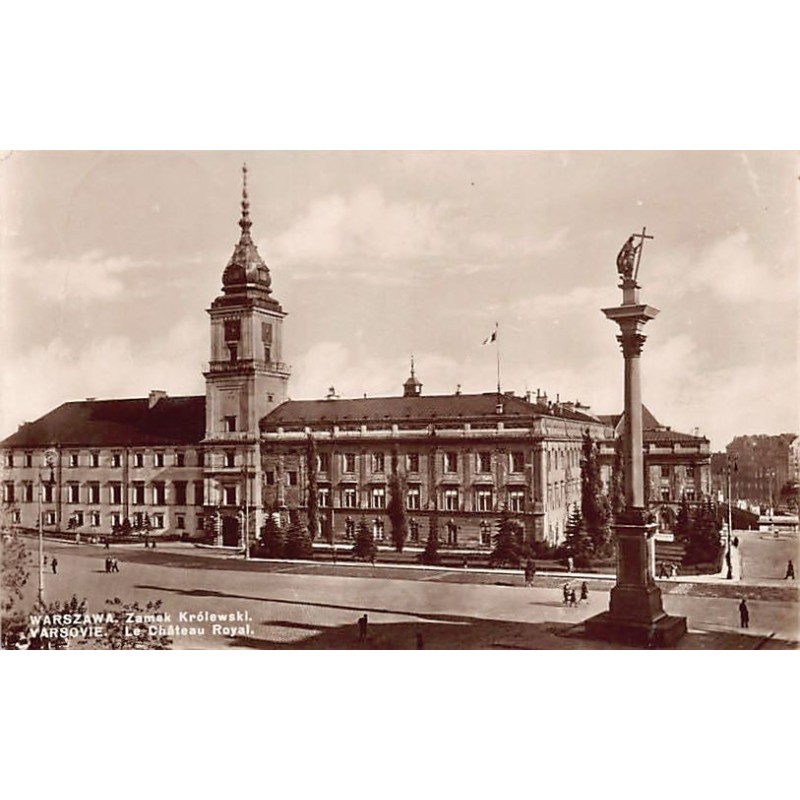 Rare collectable postcards of Poland. Vintage Postcards of Poland