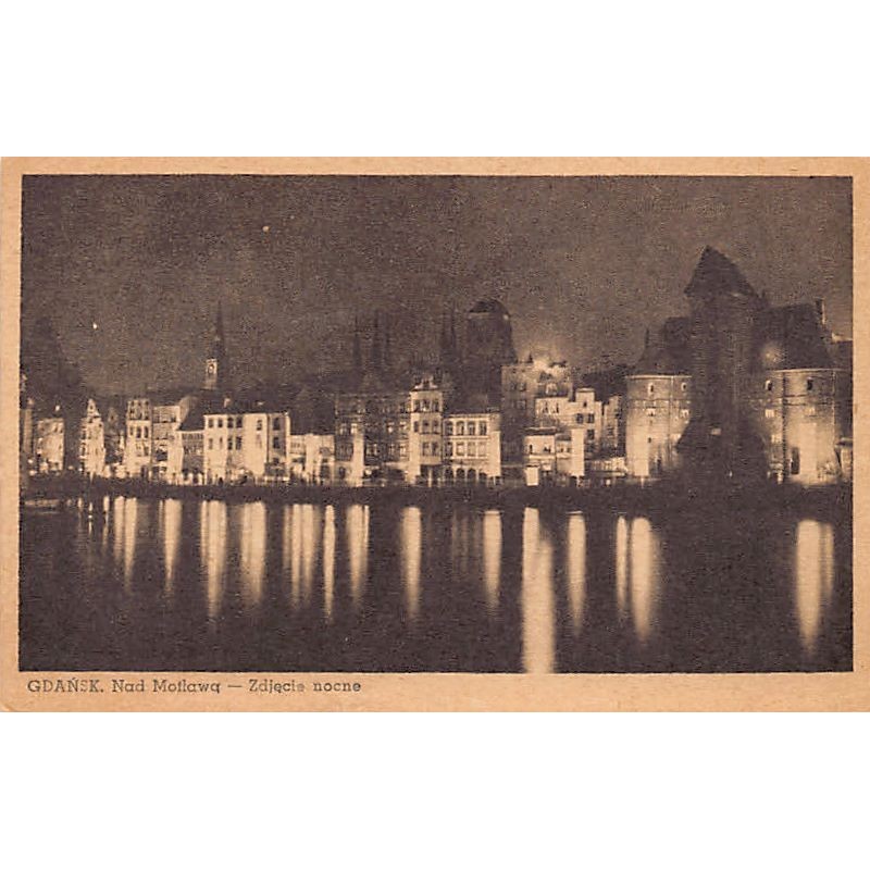 Rare collectable postcards of Poland. Vintage Postcards of Poland