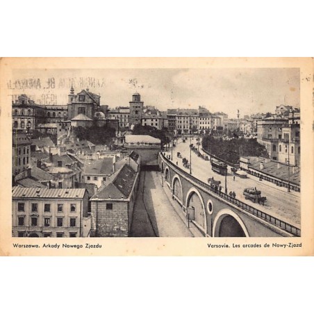 Rare collectable postcards of Poland. Vintage Postcards of Poland