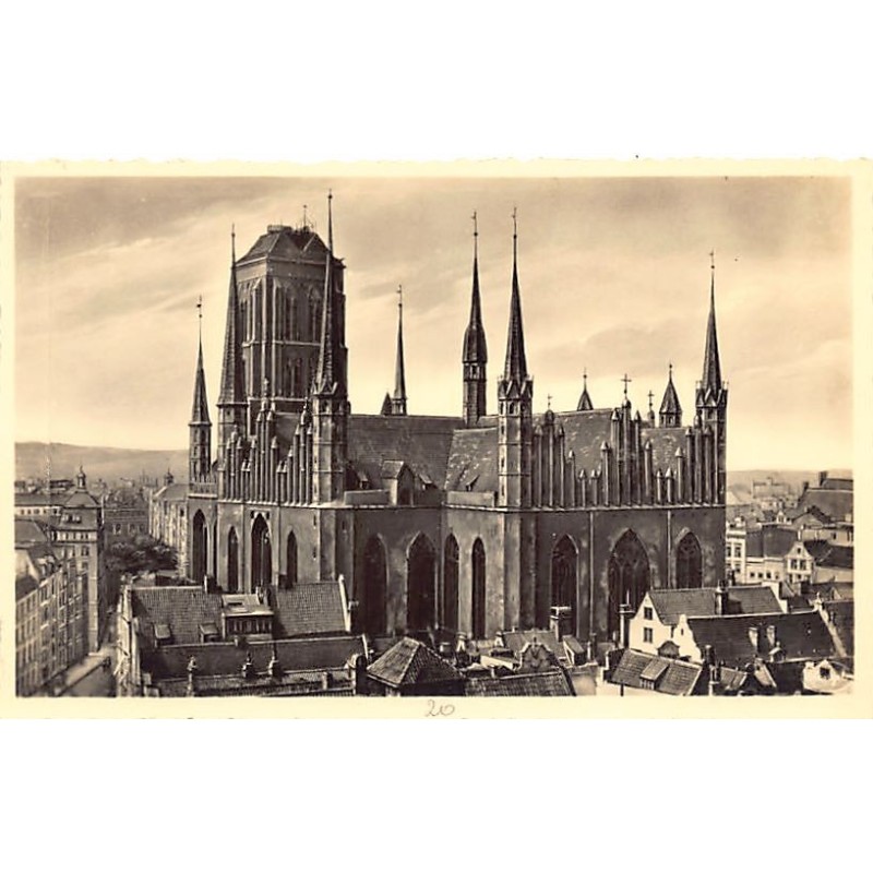 Rare collectable postcards of Poland. Vintage Postcards of Poland