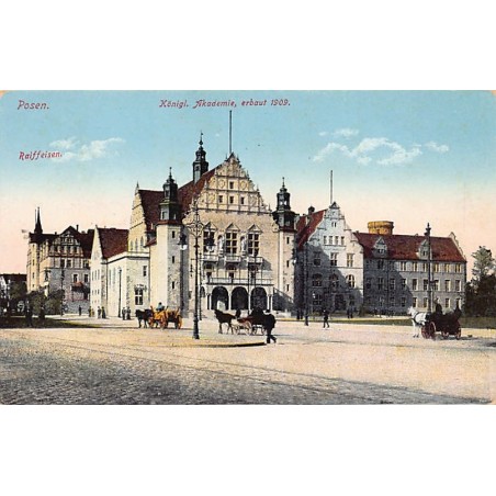 Rare collectable postcards of Poland. Vintage Postcards of Poland