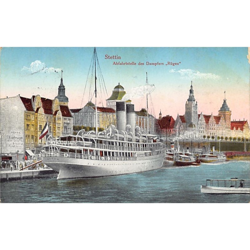 Rare collectable postcards of Poland. Vintage Postcards of Poland