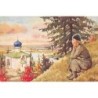 Rare collectable postcards of Russia. Vintage Postcards of Russia