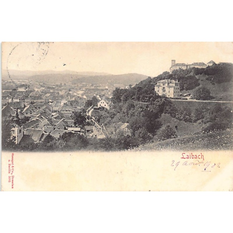 Rare collectable postcards of Slovenia. Vintage Postcards of Slovenia