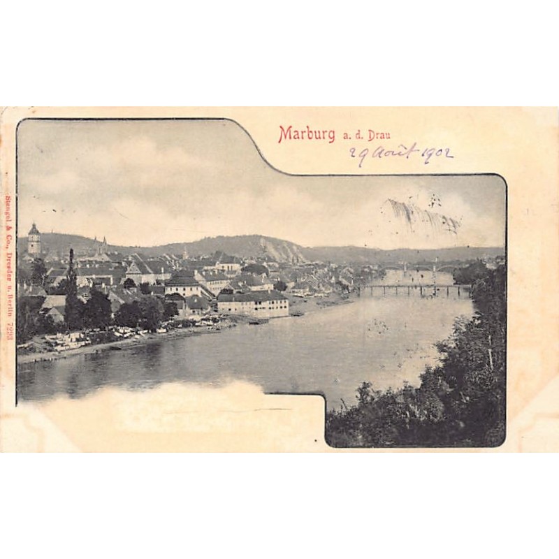 Rare collectable postcards of Slovenia. Vintage Postcards of Slovenia