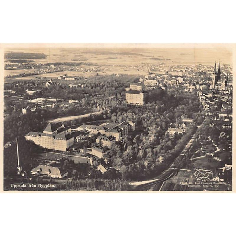 Rare collectable postcards of Sweden. Vintage Postcards of Sweden