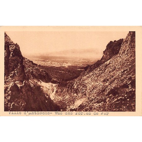 Rare collectable postcards of Turkey. Vintage Postcards of Turkey