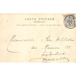 Rare collectable postcards of Belgium. Vintage Postcards of Belgium