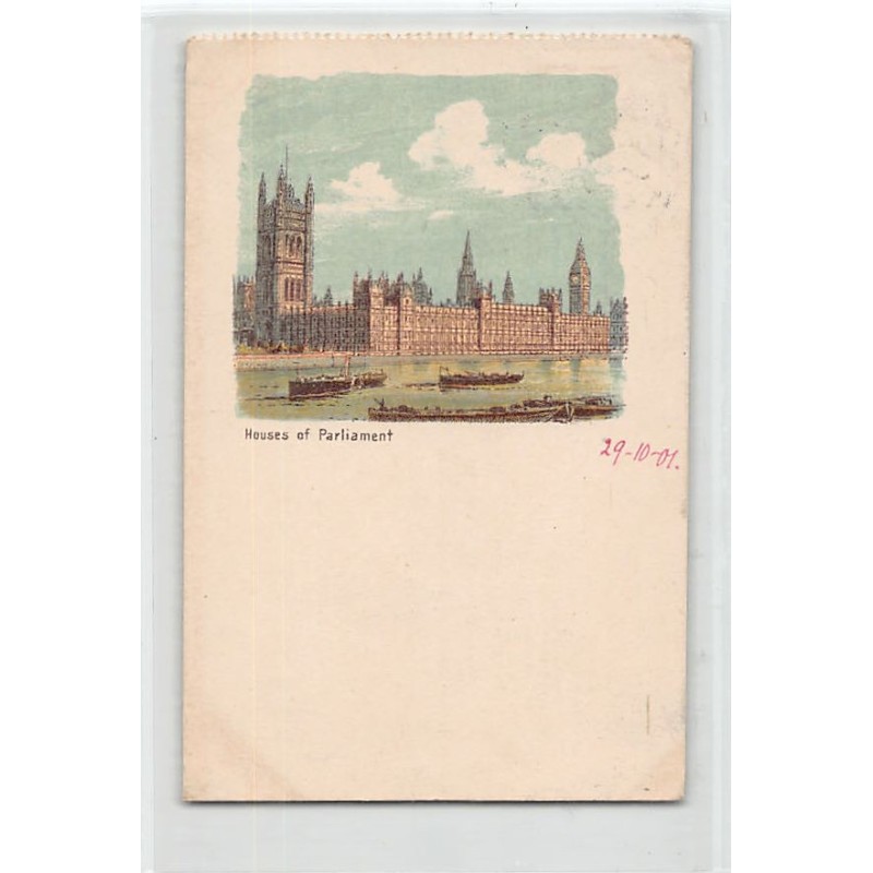Rare collectable postcards of United Kingdom - England. Vintage Postcards of United Kingdom - England